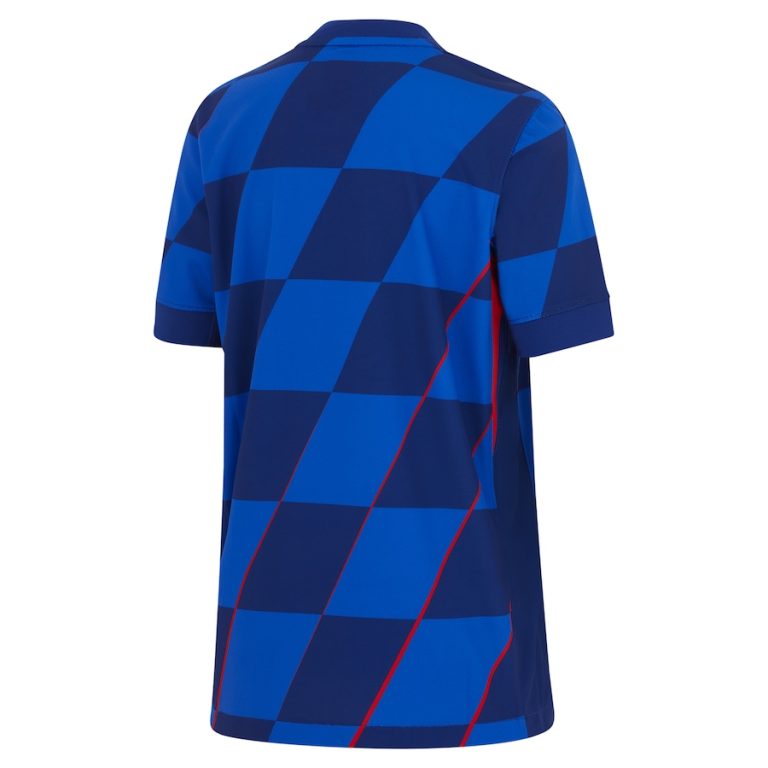 Maillot Enfant Croatie Exterieur 2024 2025