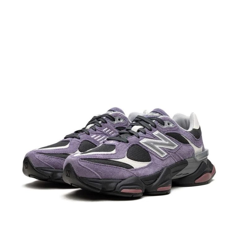 New Balance 9060 Violet Noir