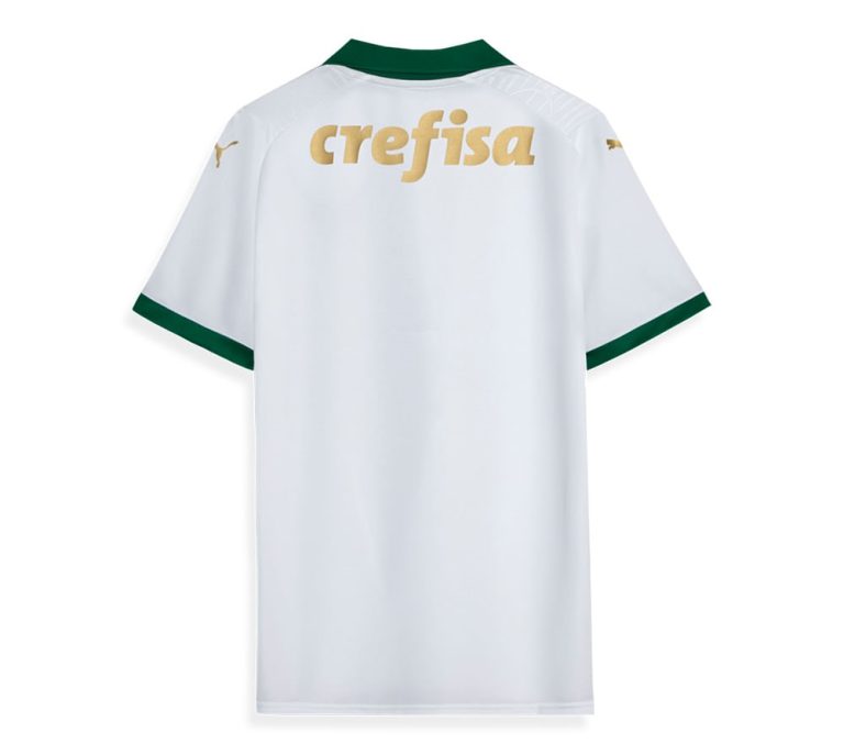 Maillot Palmeiras Exterieur 2024 2025