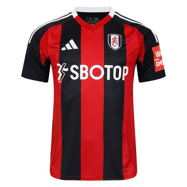 Maillot Kit Enfant Fulham Exterieur 2024 2025