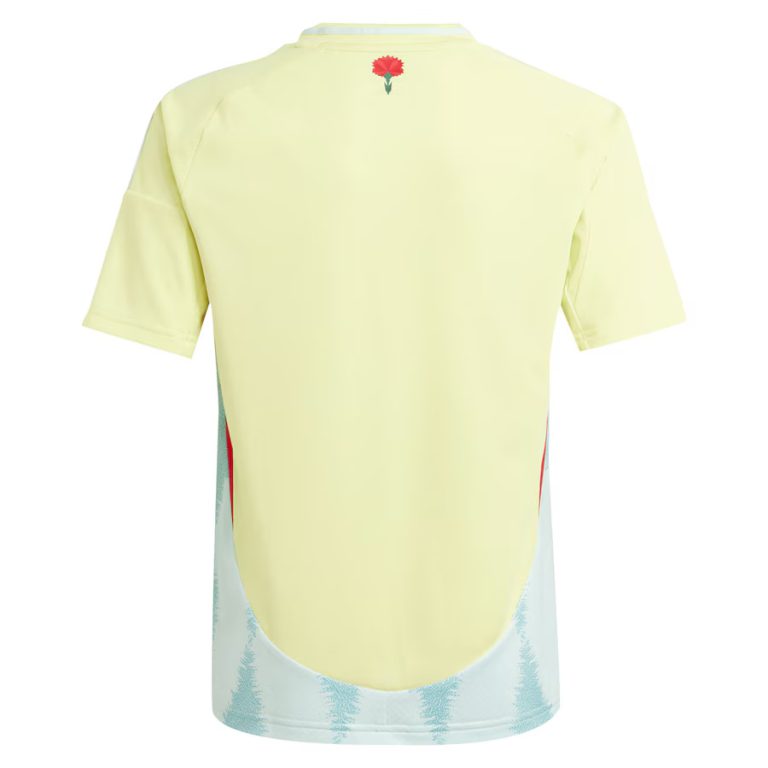 Maillot Enfant Espagne Exterieur 2024 2025