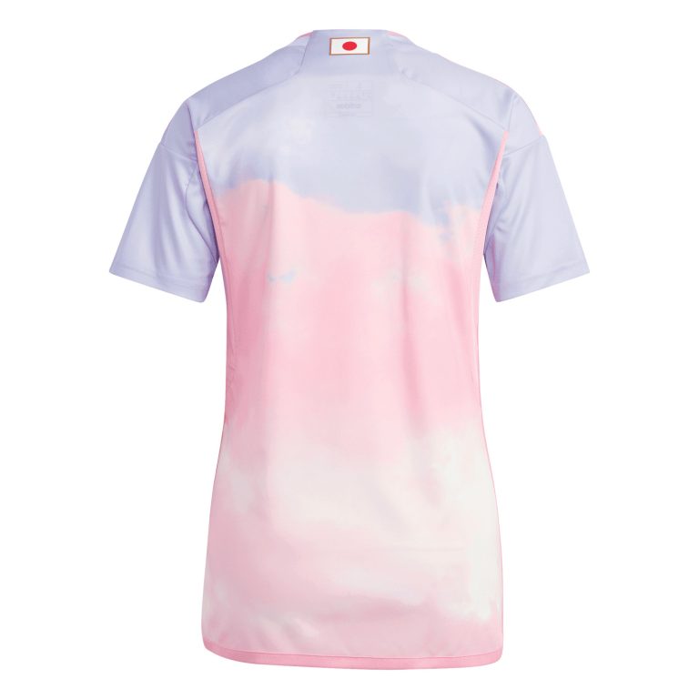 MAILLOT JAPON EXTERIEUR FEMME 2022 2023 FEMME