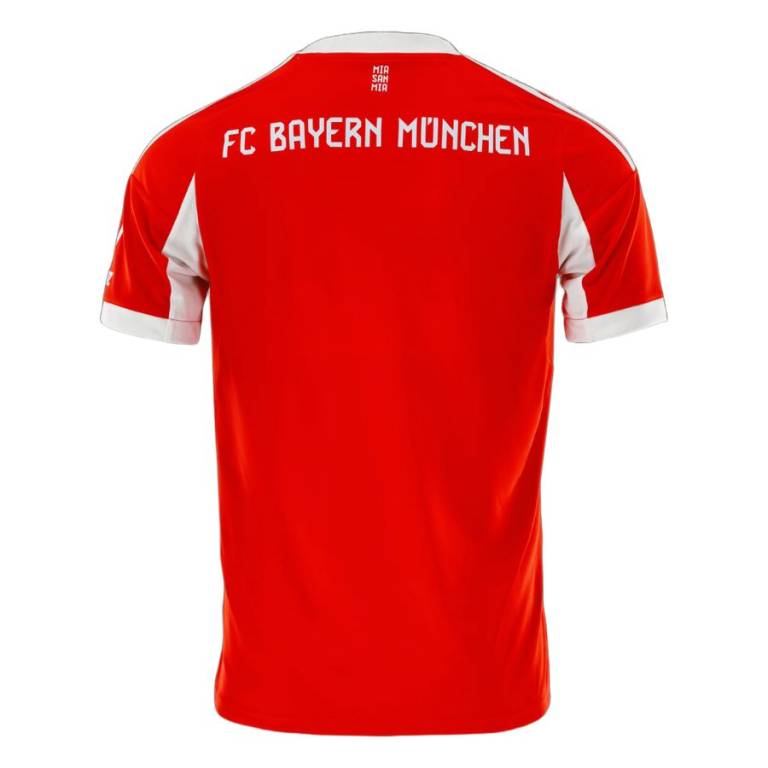Maillot Bayern Munich Domicile 2025 2026