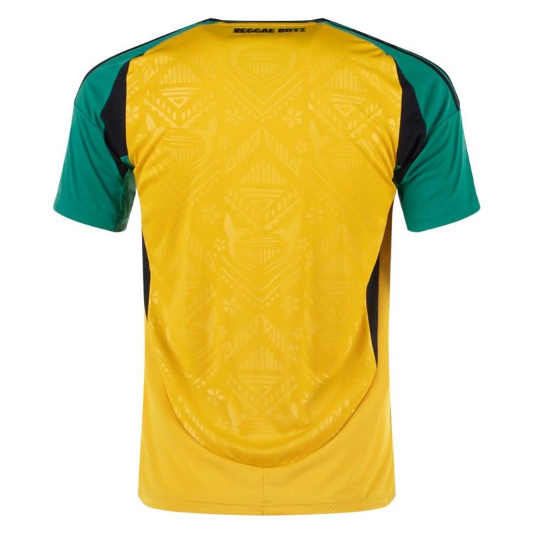 Maillot Jamaique Domicile 2024 2025