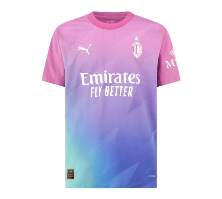Maillot Milan AC 2023 2024 Third Enfant