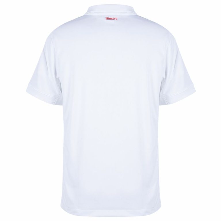 Maillot Turquie Domicile Badges Euro 2024