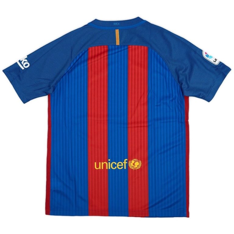 Maillot Barca Domicile 2016-2017