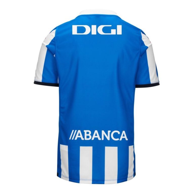 Maillot Deportivo La Corogne Domicile 2023 2024