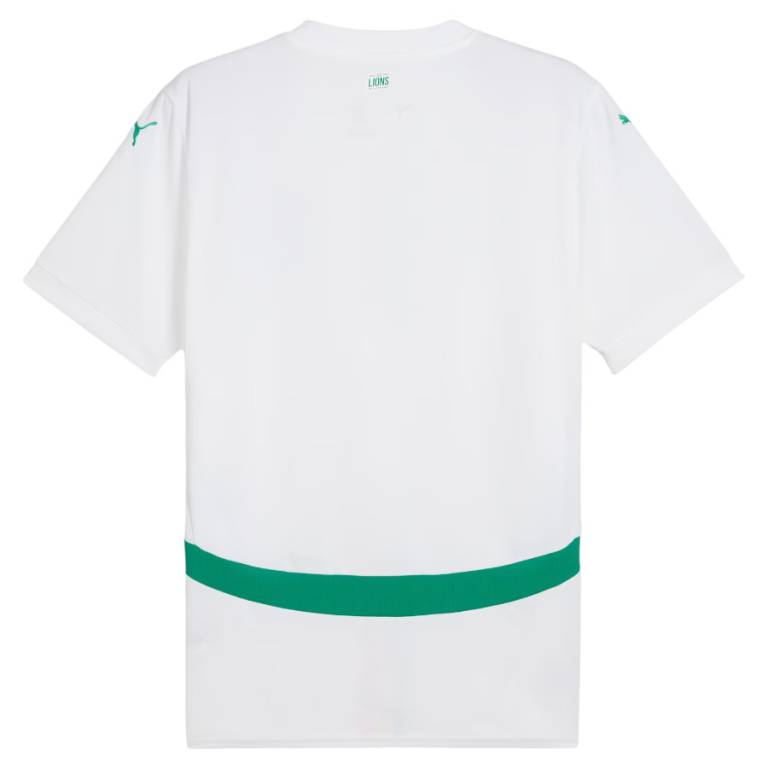 Maillot Match Senegal Domicile 2024 2025