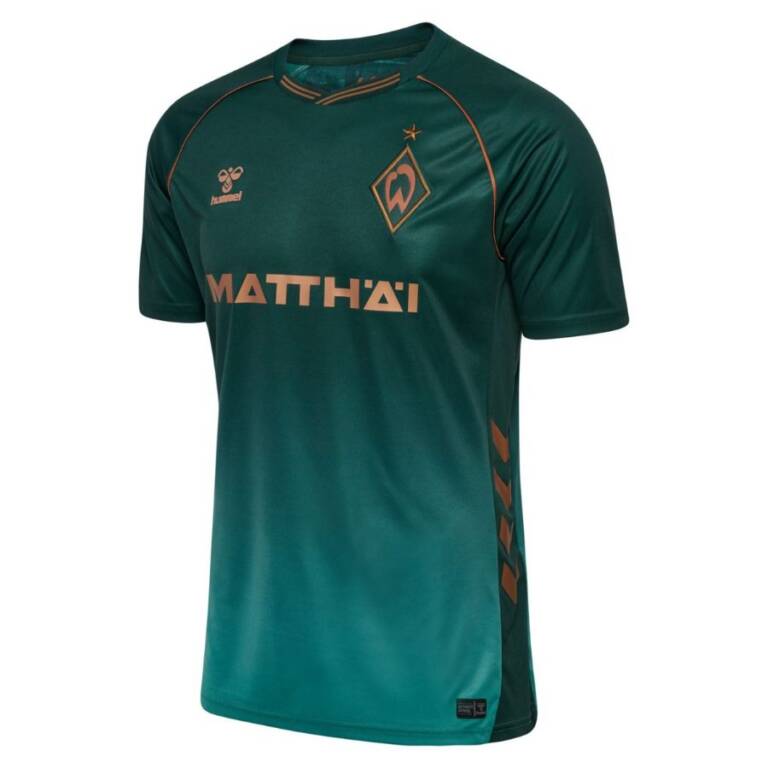 Maillot Werder Bremen Third 2025 2026