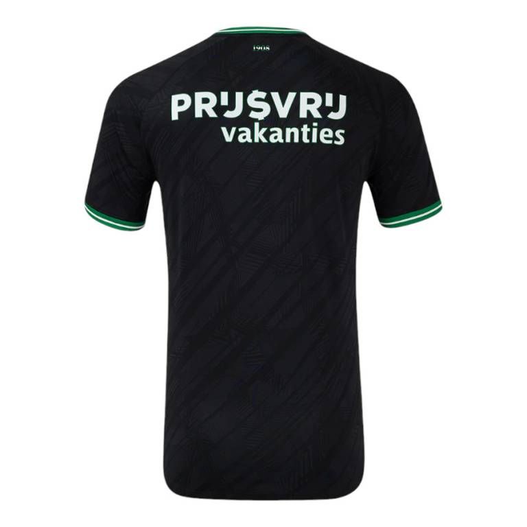 Maillot Feyenoord Exterieur 2024 2025