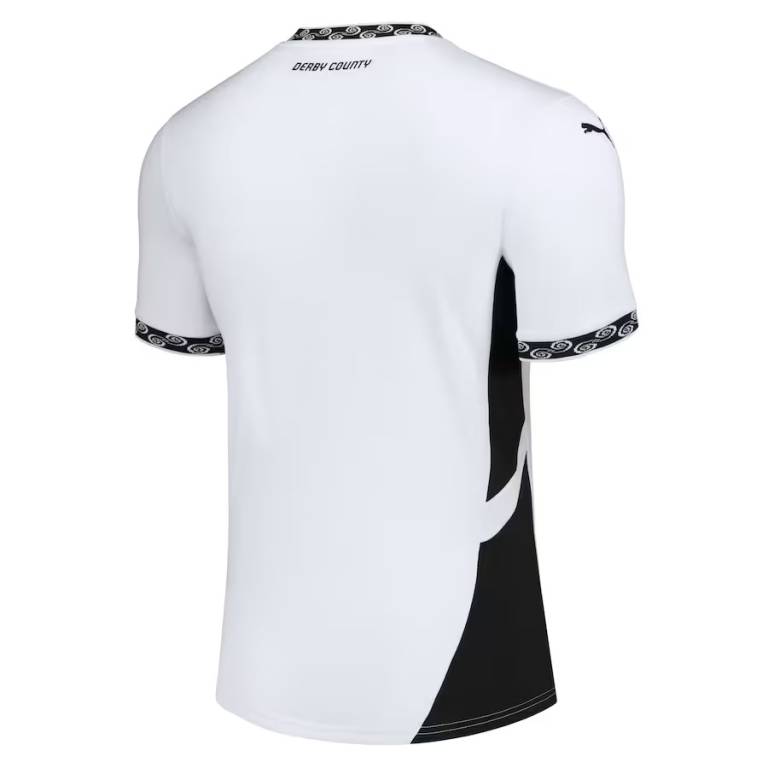 Maillot Derby County Domicile 2024 2025