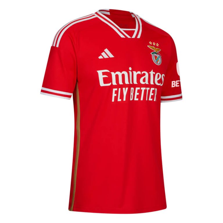MAILLOT BENFICA DOMICILE 2023 2024