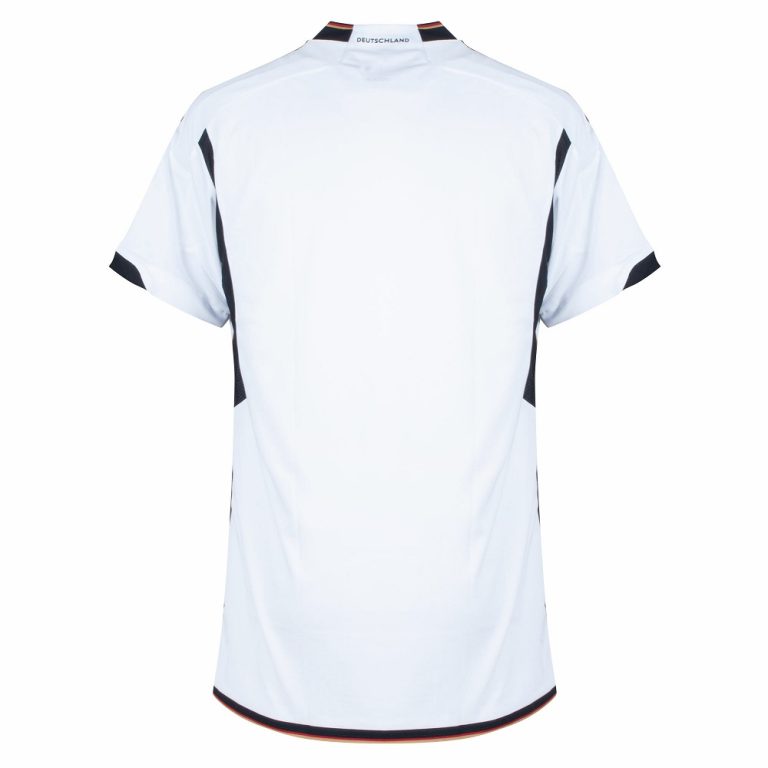 MAILLOT ALLEMAGNE DOMICILE EURO 2024 QUALIFICATIONS