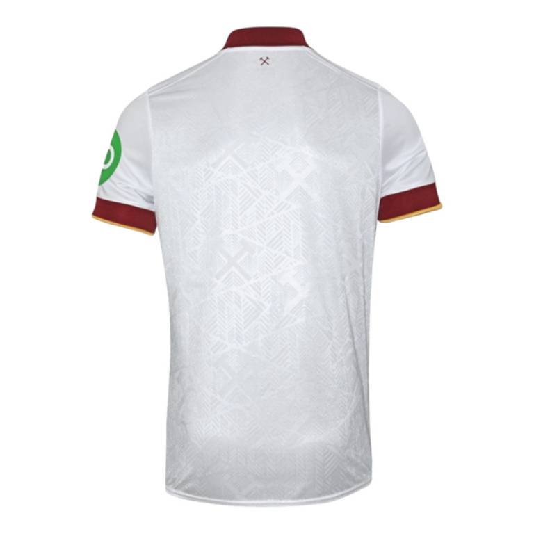 Maillot West Ham Third 2024 2025