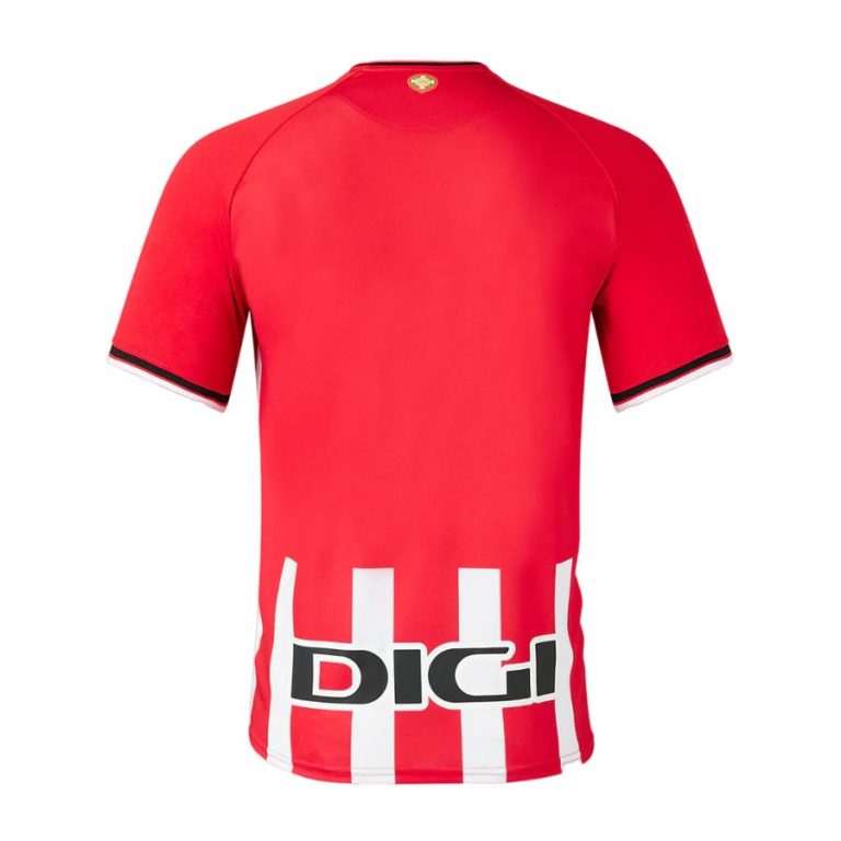Maillot Athletic Bilbao Domicile 2023 2024