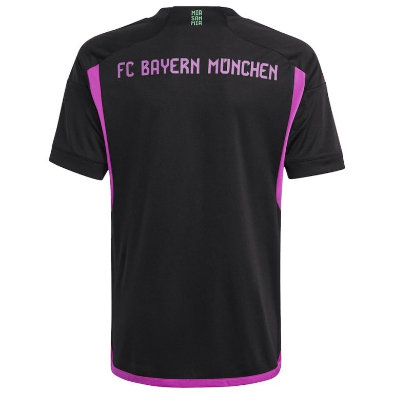 Maillot Bayern Munich 2023 2024 Enfant Extérieur