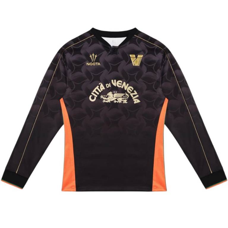 Maillot Venezia FC Domicile 2024 2025 Manches Longues