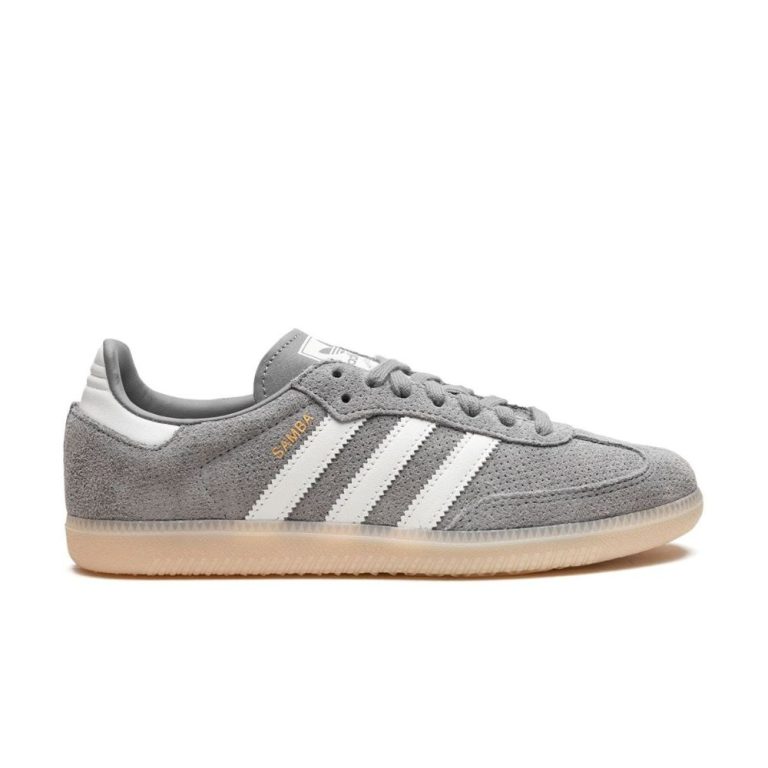 Adidas Samba OG Grey Three