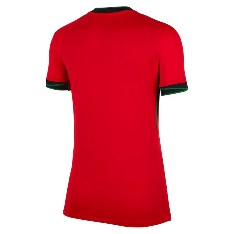 Maillot Portugal Domicile 2024 2025 Femme