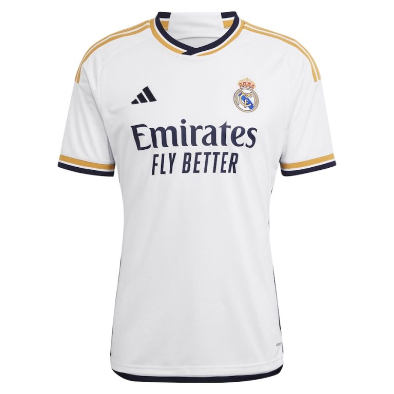 Maillot Kit Enfant Real Madrid Domicile 2023 2024