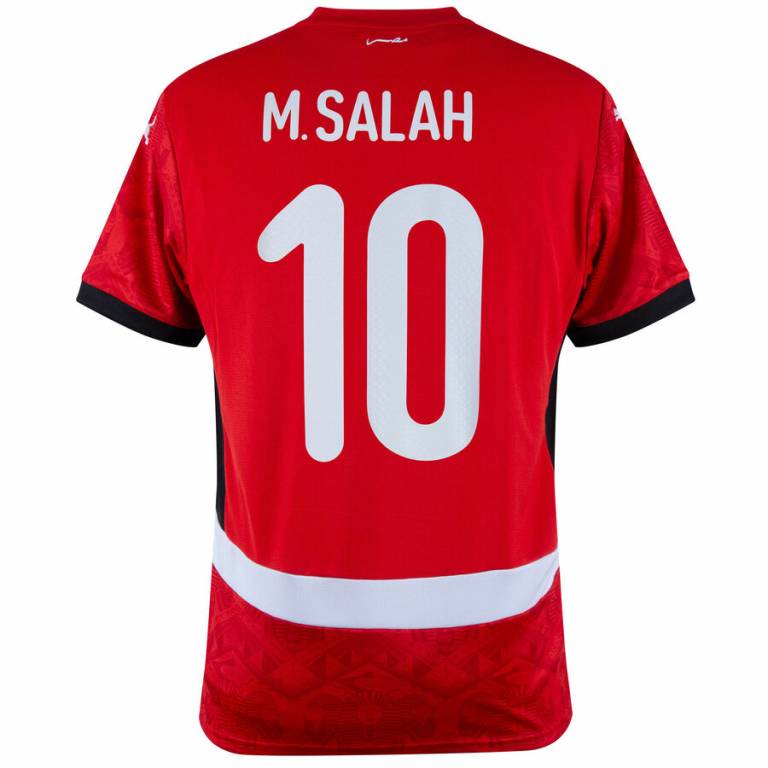 Maillot Egypte Domicile 2024 2025 Salah