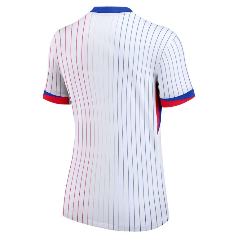 Maillot Equipe de France Exterieur 2024 2025 Femme