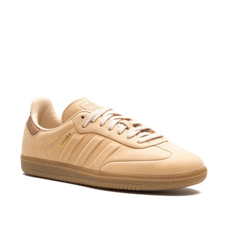 Adidas Samba Beige Gum