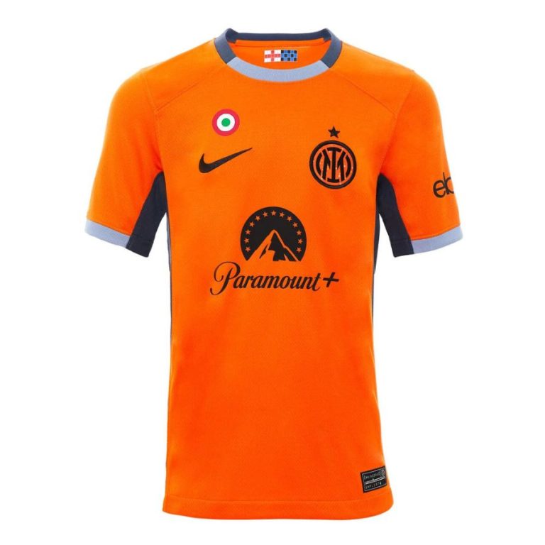 Maillot Kit Enfant Inter Milan 2023 2024 Third