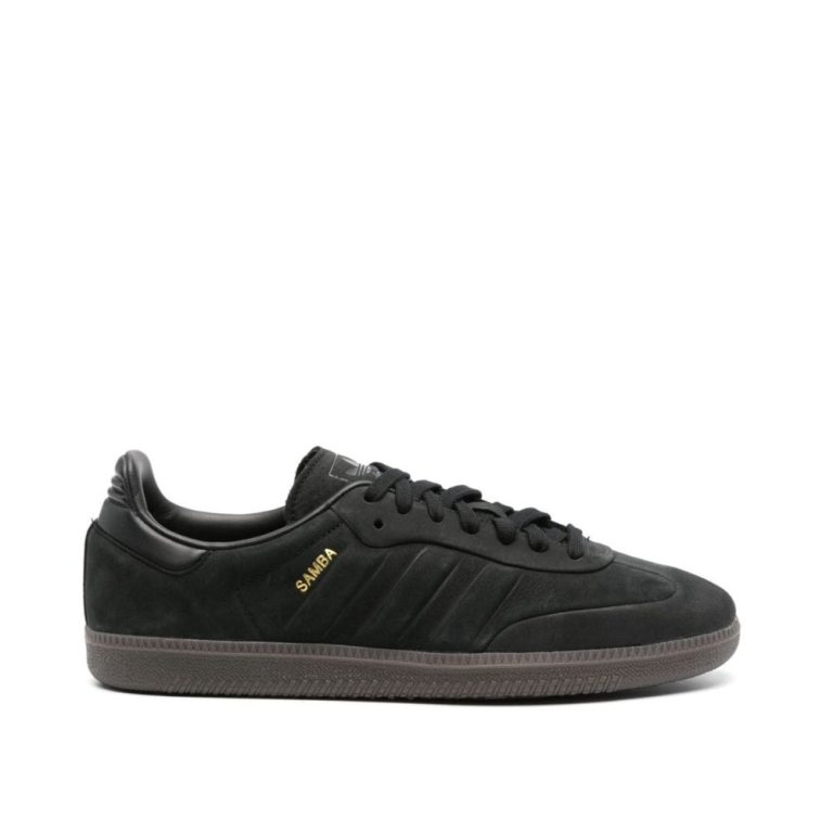 Adidas Samba Black Gum