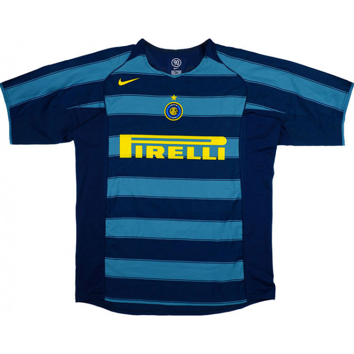 Maillot Inter Milan Domicile 2005 2006