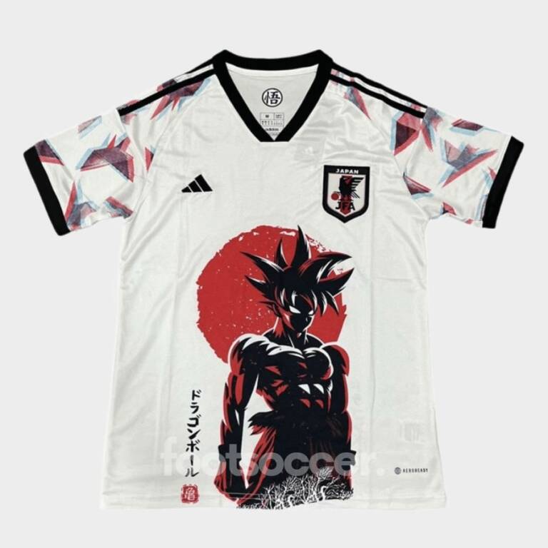 Maillot Japon Sangoku Dragon Ball Edition