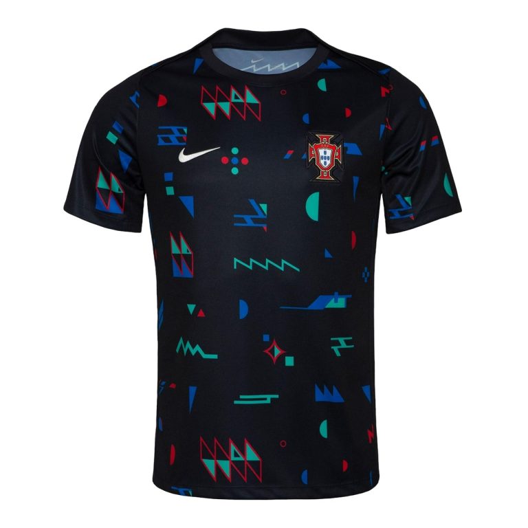 Maillot Portugal 2024 2025 Pre-Match