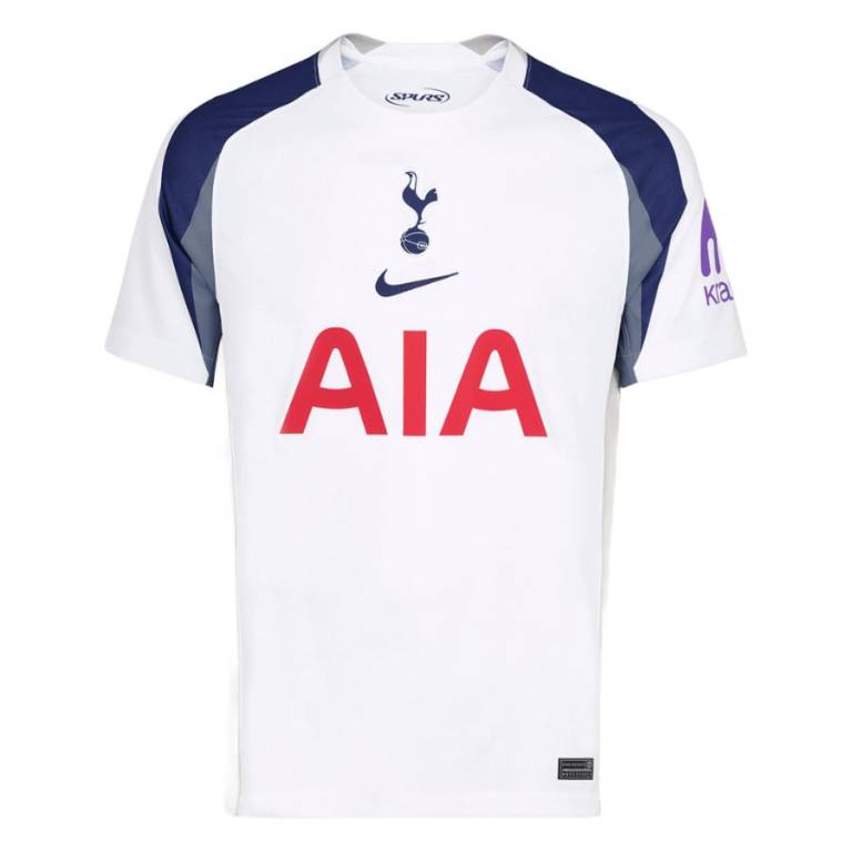 Maillot Tottenham Domicile 2025 2026
