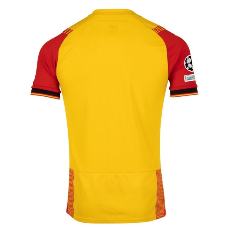 Maillot RC Lens Domicile 2023 2024 Ligue des Champions