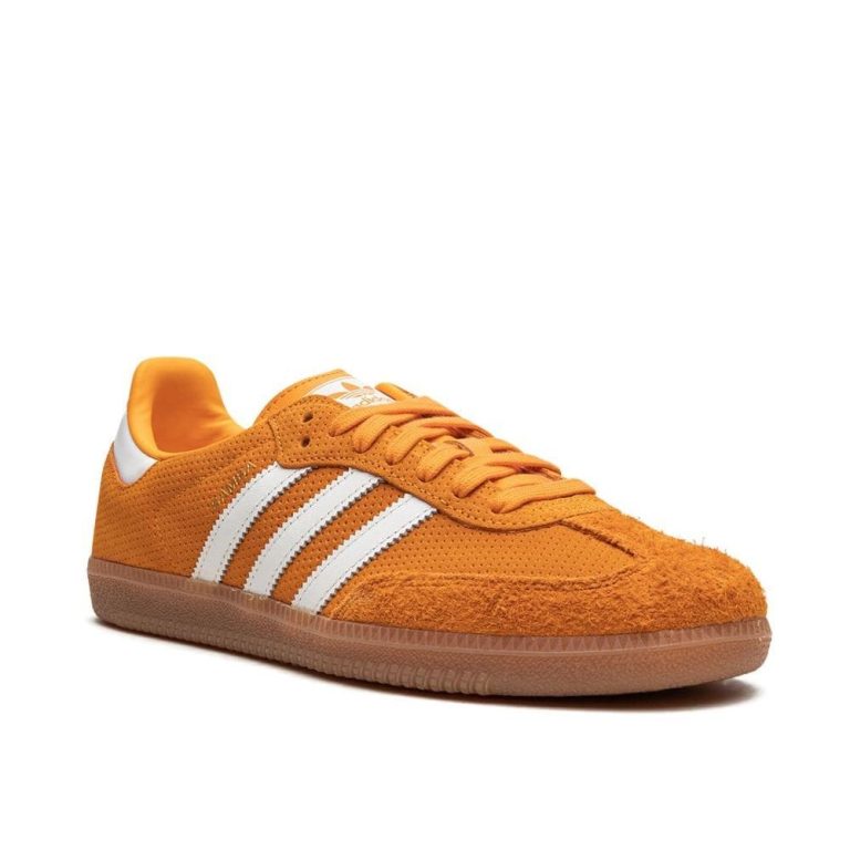 Adidas Samba OG Rush Orange