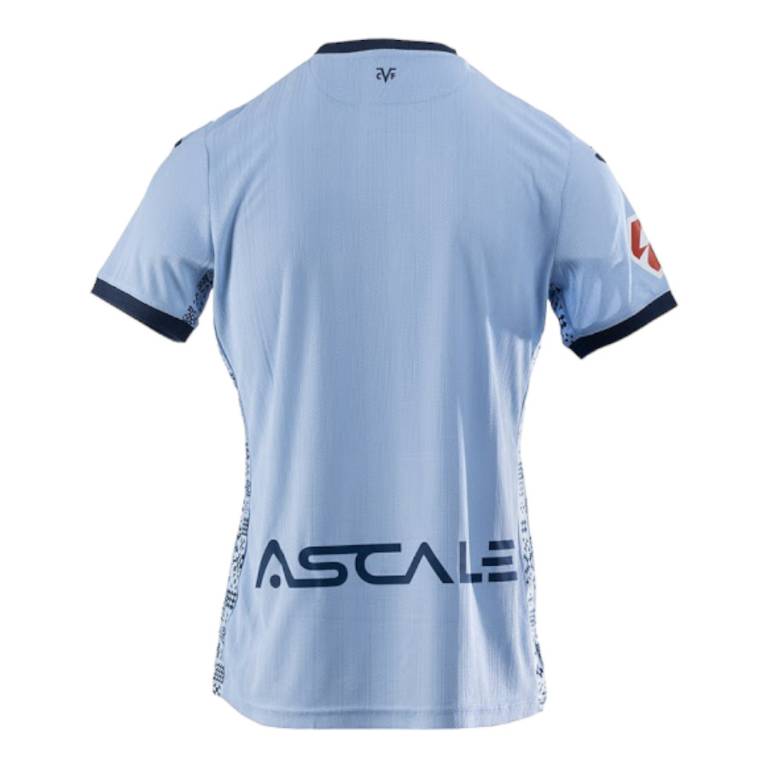 Maillot Villareal Exterieur 2024 2025