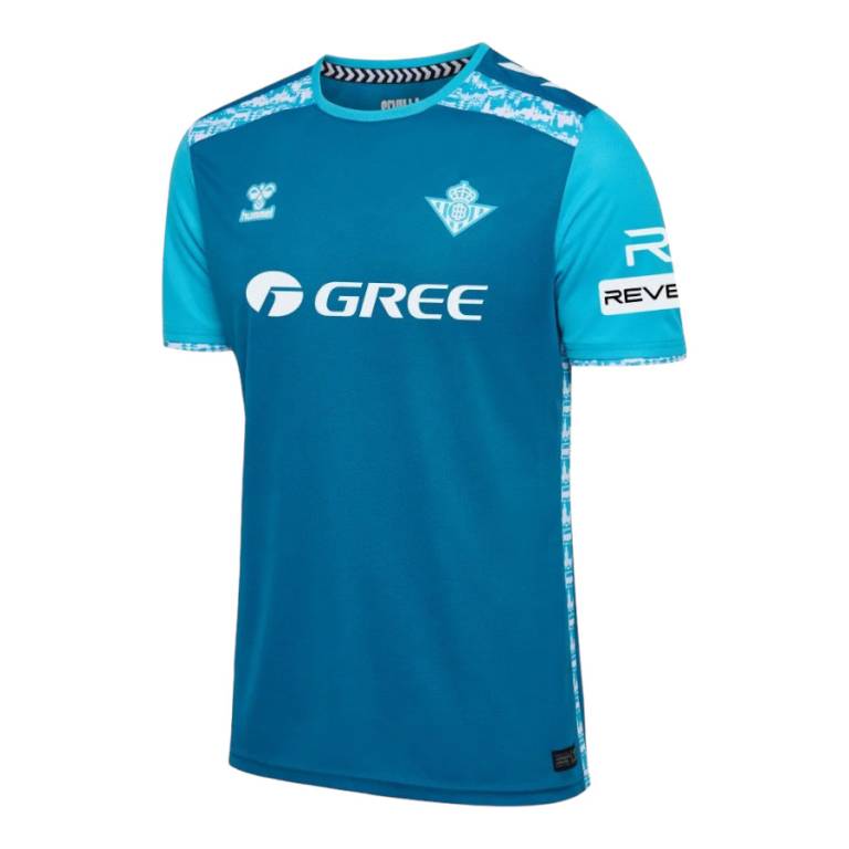 Maillot Betis Seville Third 2024 2025