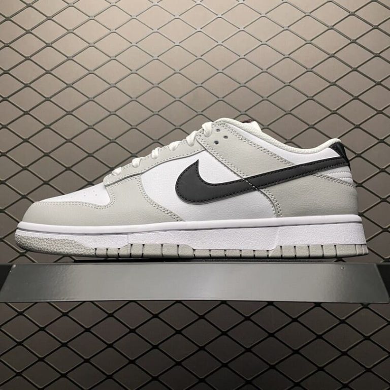 Dunk Low SE Lottery Pack Grey Fog
