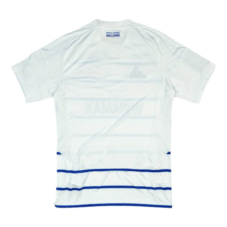 Maillot Strasbourg Exterieur 2024 2025