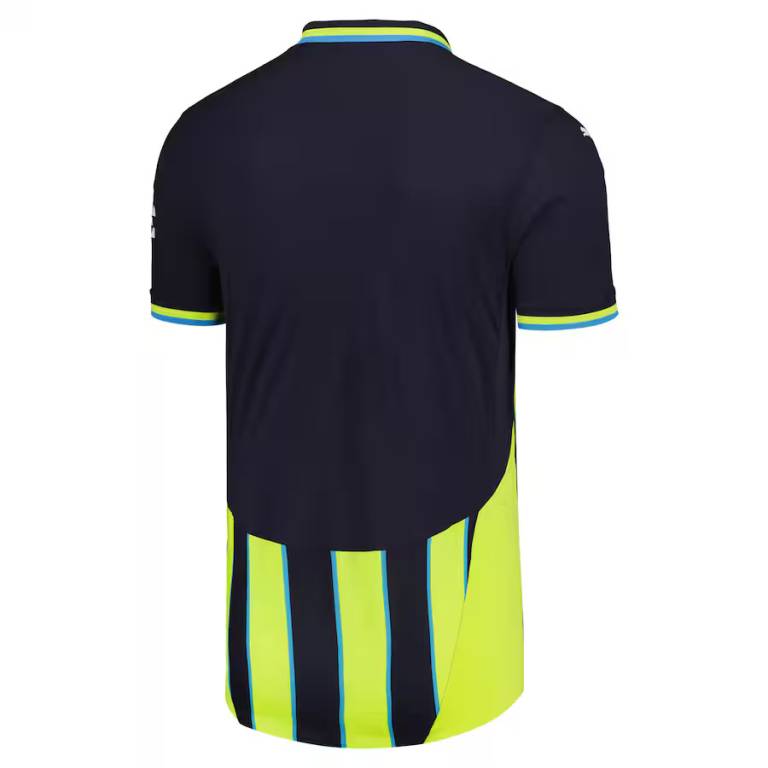 Maillot Match Manchester City Exterieur 2024 2025