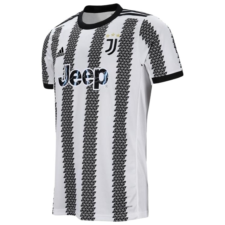 MAILLOT MATCH JUVENTUS DOMICILE 2022 2023