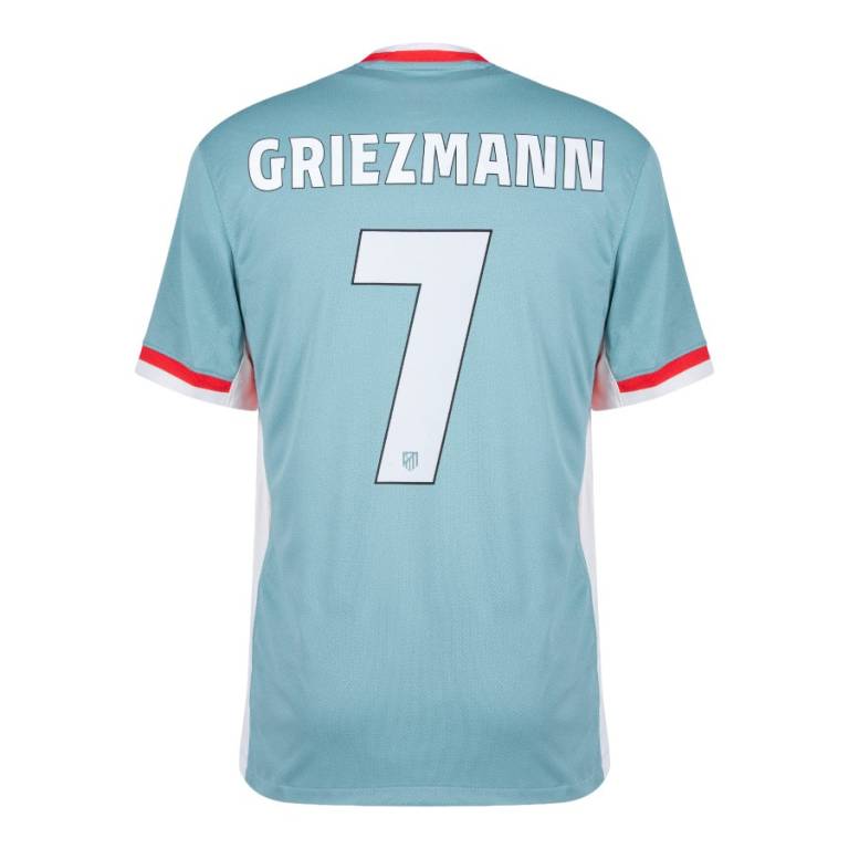 Maillot Atletico Madrid Exterieur 2024 2025 Griezmann