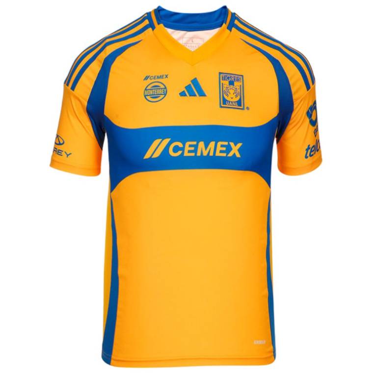 Maillot Kit Enfant Tigres Domicile 2024 2025