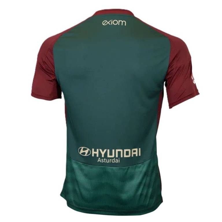 Maillot Real Oviedo Third 2024 2025