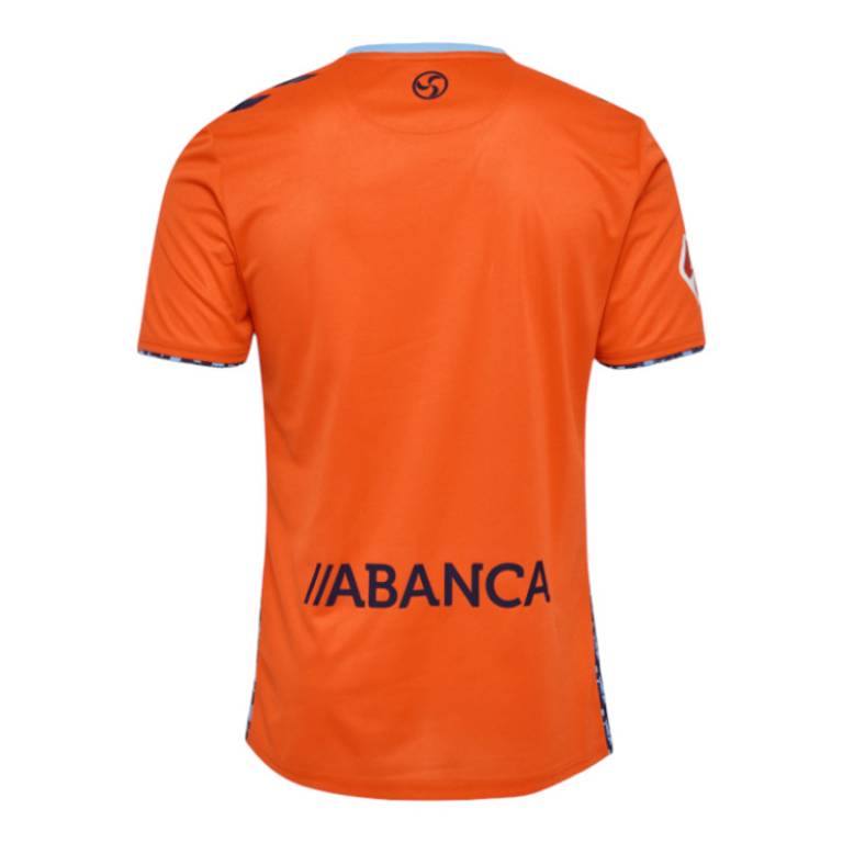 Maillot Celta Vigo Third 2024 2025