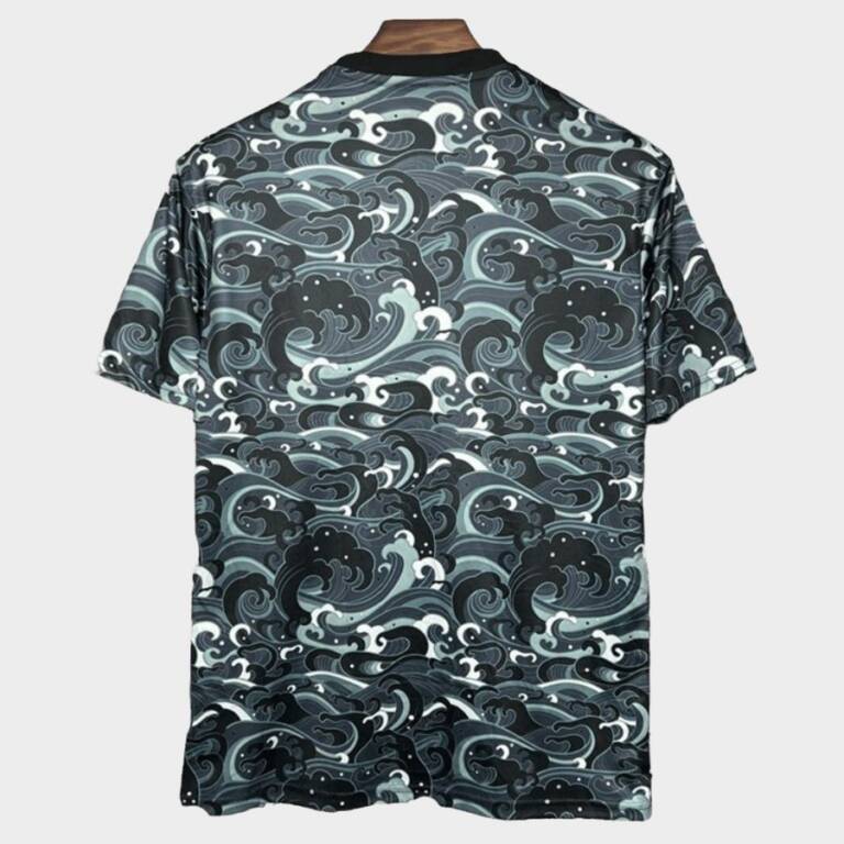 Maillot Japon Dragon Edition