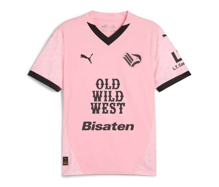 Maillot Palermo Domicile 2024 2025