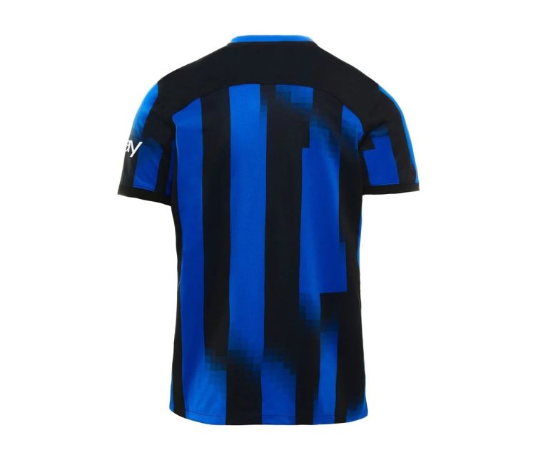 MAILLOT ENFANT INTER MILAN 2023 2024 DOMICILE