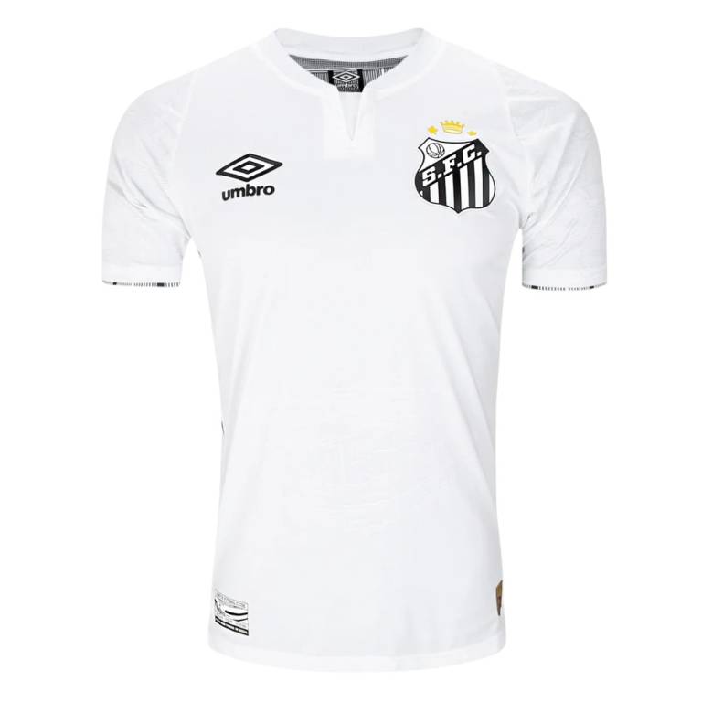 Maillot Santos Domicile 2024 2025 Neymar JR